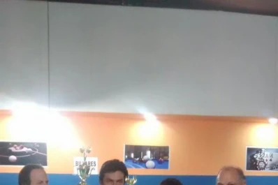 Los campeones son de Simoca