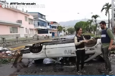 Periodismo Para Todos mostró cómo se vive en Venezuela