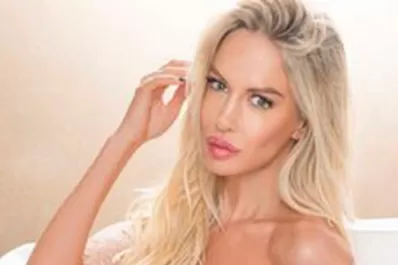 Luciana Salazar: no voy a presenciar el parto de mi hija