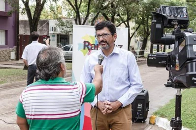 Un intendente de Cambiemos fue quemado con agua caliente durante un timbreo