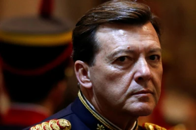 Confirman el procesamiento y preventiva de Milani por sucuestros en La Rioja