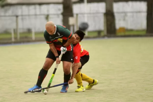 Nacul le puso ritmo de “cuarteto” al festejo