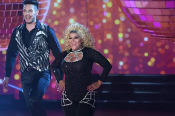 La amenaza de La Bomba Tucumana a Viciconte: vamos a hacer cag... a la mina esta