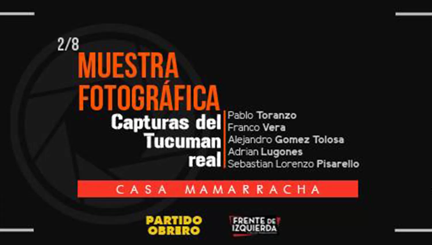 Una muestra que propone reflejar la cara oculta de la sociedad tucumana