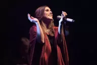 Soledad viene a firmar 200 discos de “20 años”