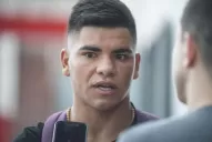 Lentini ya es historia para San Martín