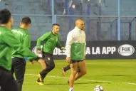 Freitas, la principal amenaza que deberá neutralizar Atlético