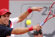 Berlocq quedó eliminado del ATP de Kitzbühel