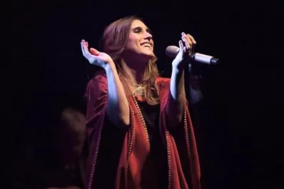 Soledad viene a firmar 200 discos de “20 años”