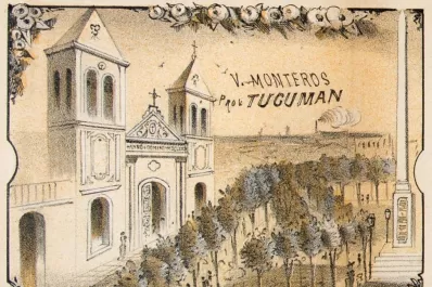 Casi mudan a Monteros