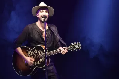 Tres noches con Abel Pintos en el Mercedes Sosa