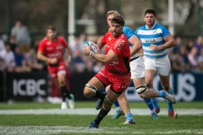 El partido del viernes en Lawn Tennis tendrá un fan-zone con opciones para todos los gustos
