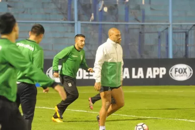 Freitas, la principal amenaza que deberá neutralizar Atlético