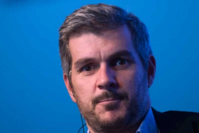 Peña ratificó su opinión de que Argentina se encaminaba a terminar en una crisis como la de Venezuela