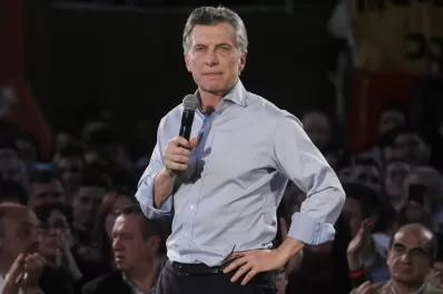 Macri declaró ante la Oficina Anticorrupción $ 27 millones menos que el año pasado