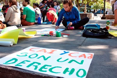 Triunfaron las medidas de fuerza de la Asamblea de trabajadores del CAI