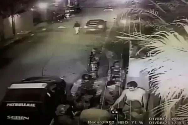 Escalofriante: así detienen a los líderes opositores de Maduro en Venezuela