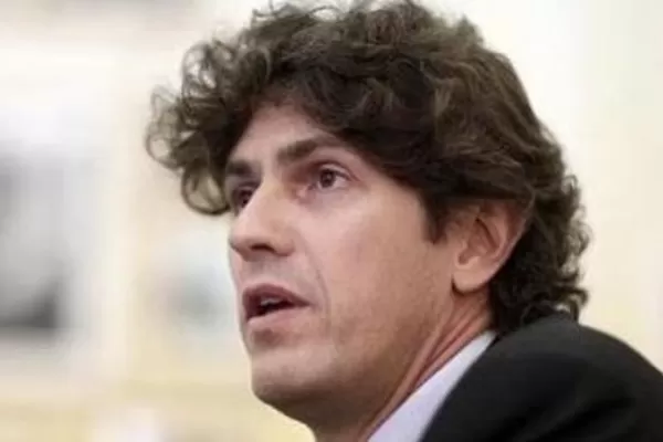 Lousteau: hay mucha más angustia de la que se trata de transmitir