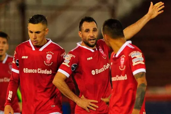 Huracán no pudo con Libertad y quedó afuera de la Copa