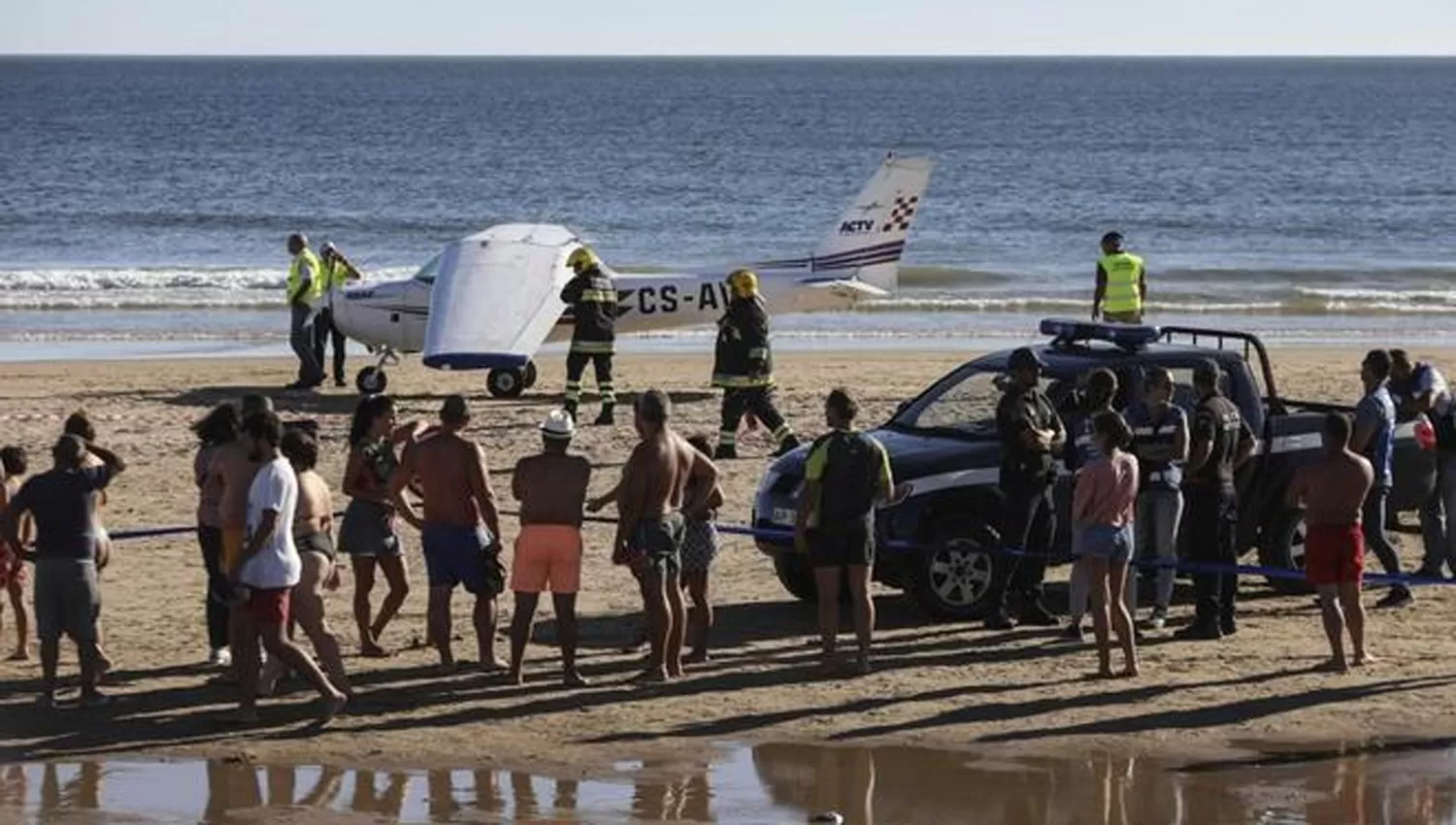 TRAGEDIA EN PORTUGAL. FOTO TOMADA DE ELMUNDO.ES