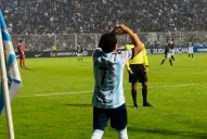 Logramos algo histórico, dijo el Pulga tras el triunfo de Atlético