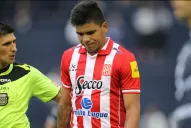 Mirá cómo reacciona este nene cuando le dicen que Lentini no jugará más en San Martín