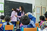 El Gymnasium definiría hoy si aceptará mujeres en sus aulas