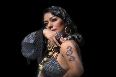 Lila Downs prefirió Salta para su gira NOA