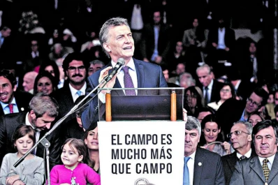Macri perdió unos $27 millones de patrimonio