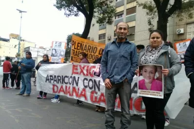 “Creo que se hicieron mal bastantes cosas”, denunció el padre de Daiana