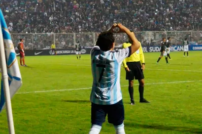 Logramos algo histórico, dijo el Pulga tras el triunfo de Atlético