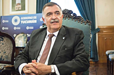 Jaldo: “esa bandera de la ‘anticorrupción’ que alza Cambiemos está muy deshilachada”