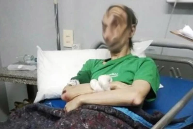 La casa del horror: mi papá murió en julio y mi mamá en agosto