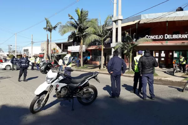 Acusan a un concejal de Yerba Buena de agredir a un inspector de Tránsito