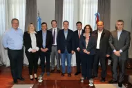 Gobernadores relanzan su “liga” para hacerle frente a la Nación