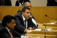 Postergan otra vez la sanción a Romano Norri por los insultos a Evita