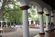 ¿Mixtos o no mixtos? En la Sarmiento afirman que el cambio fue para bien