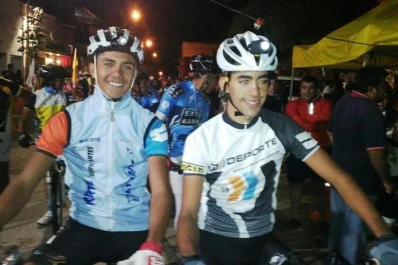 La Vuelta a La Sala convoca a bikers de siete provincias