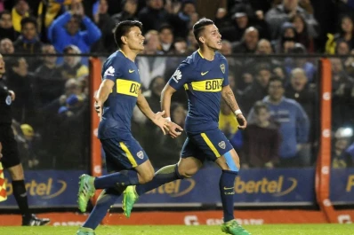 Boca festejó el título con un triunfo y un buen rendimiento