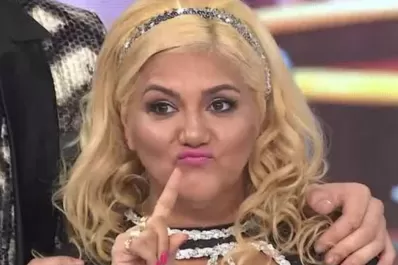 Cámara oculta: Gladys La Bomba Tucumana reconoció que está medicada por culpa de un jurado del Bailando