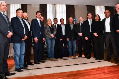 Los gobernadores peronistas postergaron el debate sobre la renovación del PJ