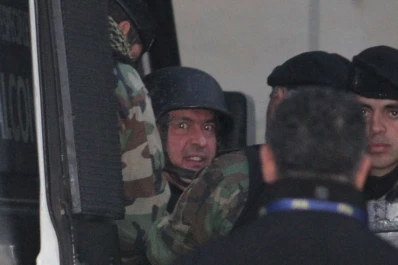 José López quedó a un paso del juicio oral por enriquecimiento ilícito