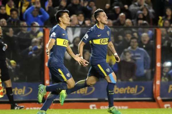 Boca festejó el título con un triunfo y un buen rendimiento