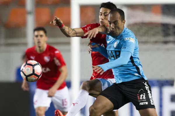 Independiente será el próximo rival de Atlético en la Copa Sudamericana