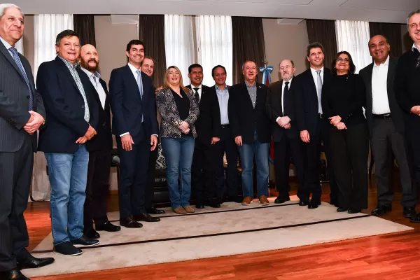 Los gobernadores peronistas postergaron el debate sobre la renovación del PJ