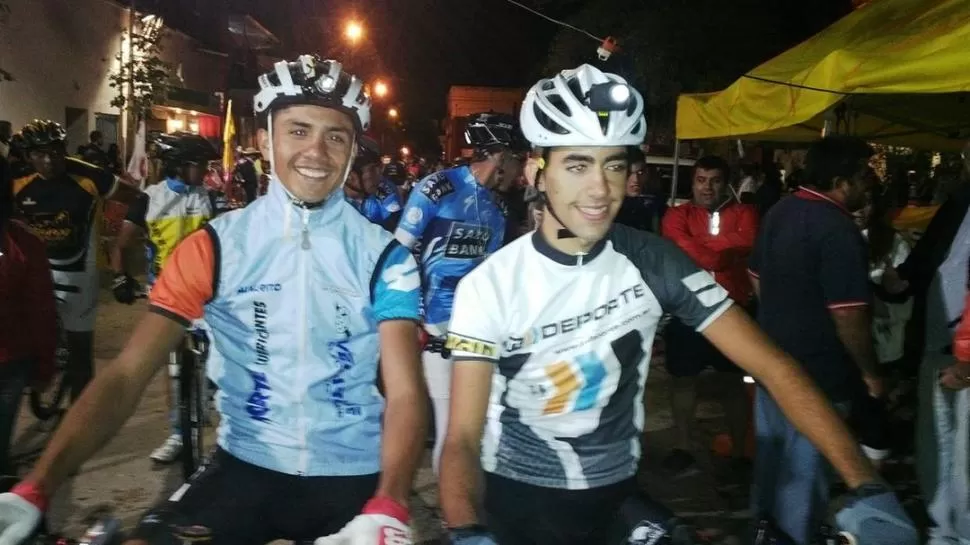 CATAMARQUEÑO. Álvaro Macías llega en un muy buen momento.  