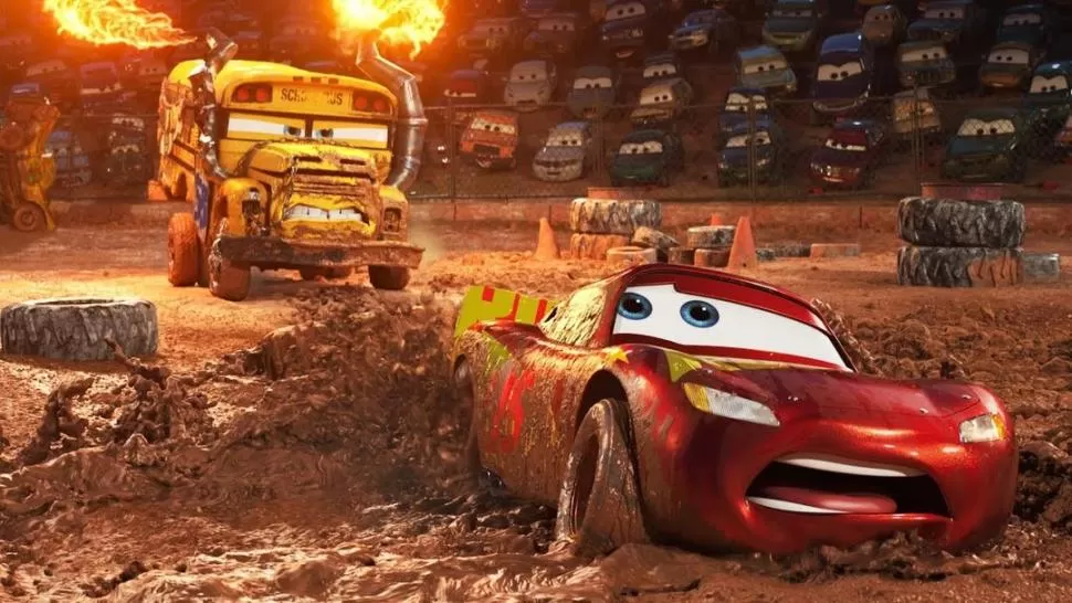  -“CARS 3”.-
