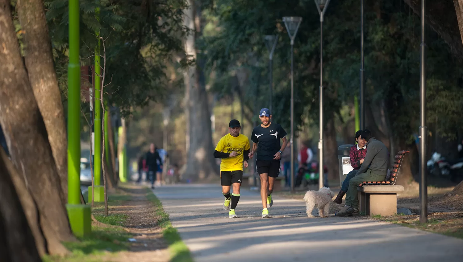 LA GACETA/FOTO DE DIEGO ARÁOZ