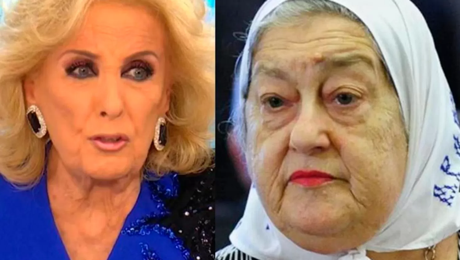 MIRTHA LEGRAND Y HEBE DE BONAFINI