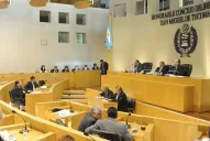 Otro escándalo en el Concejo: acusan a un edil de abuso sexual